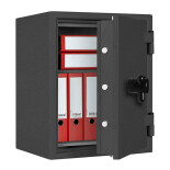 Format Lava 1 fire protection safe with key lock