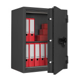 Format Lava 2 fire protection safe with key lock