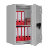 Format Lava 2 fire protection safe with key lock