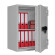 Format Lava 2 fire protection safe with key lock