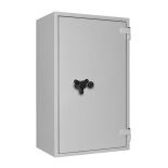 Format Lava 3 fire protection safe with key lock