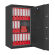 Format Lava 3 fire protection safe with key lock