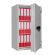 Format Lava 3 fire protection safe with key lock