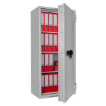 Format Lava 4 fire protection safe with key lock