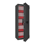 Format Lava 5 fire protection safe with key lock