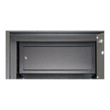 Lockable interior safe, height 200 mm, for Lava 2 to 5