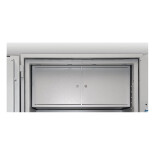 Lockable interior safe, double door, height 415 mm, for...