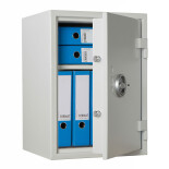 Format Seguro 40 Value Protection Safe with key lock