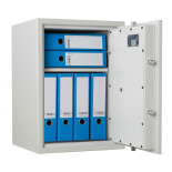 Format Seguro 40 Value Protection Safe with key lock