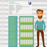 Format Seguro 70 Value Protection Safe with key lock