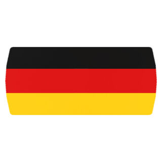 Frontplatte "Germany"