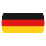 Frontplatte "Germany"