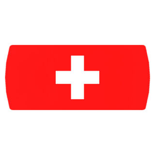 Frontplatte "Swiss"