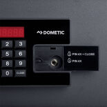 Dometic ProSafe Standard MDL 408 hotel safe