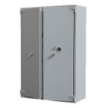 Primat 4820 Value Protection Safe EN4 with key lock and mechanical combination lock