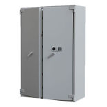 Primat 4820 Value Protection Safe EN4 with key lock and mechanical combination lock