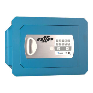 CLES wall 801 Wall Safe with electronic lock OCLUC
