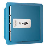 CLES wall 803-25 Wall Safe with key lock