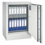 Sistec SPS 117 Document Safe with key lock