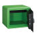 CLES sun SMALL Fire Protection Safe Green