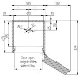 Primat 085 Wertschutztresor EN0