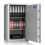 Müller Safe VNO10 Wall Safe with key lock  lock