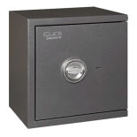 CLES secure 1 Value Protection Safe with key lock
