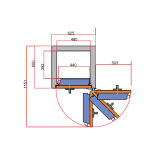 Sistec EUROGUARD-SE1-0 Value Protection Safe