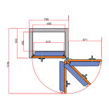 Sistec EUROGUARD-SE1-5 Value Protection Safe