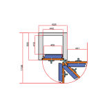 Sistec EUROGUARD-SE2-0 Value Protection Safe