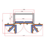 Sistec EUROGUARD-SE2-6 Value Protection Safe