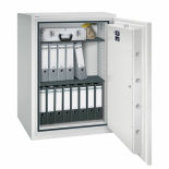 Sistec EUROGUARD-SE4-120-1 Value Protection Safe with key lock and mechanical combination lock
