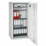 Sistec EUROGUARD-SE5-KB-173-1 Value Protection Safe with key lock and mechanical combination lock