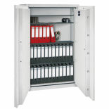 Sistec EUROGUARD-SE4-KB-180-2 Value Protection Safe with key lock and mechanical combination lock