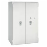 Sistec EUROGUARD-SE5-180-2 Value Protection Safe with key lock and mechanical combination lock
