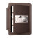 CLES wall 1004-20 Wall Safe