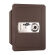 CLES wall 1004-20 Wall Safe