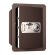 CLES wall 1004-20 Wall Safe