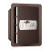 CLES wall 1004-25 Wall Safe