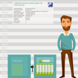 Format Office Data Star 115 Data Safe