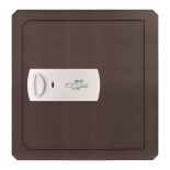 CLES wall 1003-20 Wall Safe with key lock