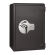 CLES protect AT4 Value Protection Safe with key lock