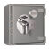 CLES protect AR2 Value Protection Safe with key lock and electronic lock T6530