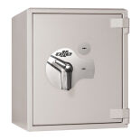 CLES protect AP3 Value Protection Safe with two key locks