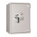 CLES protect AP4 Value Protection Safe with two key locks