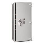 CLES protect AP9 Value Protection Safe with key lock and mechanical combination lock