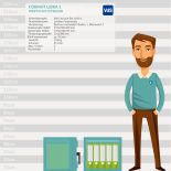 Format Libra 1 Value Protection Safe