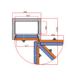 Sistec SDS 157 Document Safe