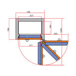 Sistec SPS 166 Document Safe