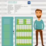 Format Libra 60 Value Protection Safe with key lock